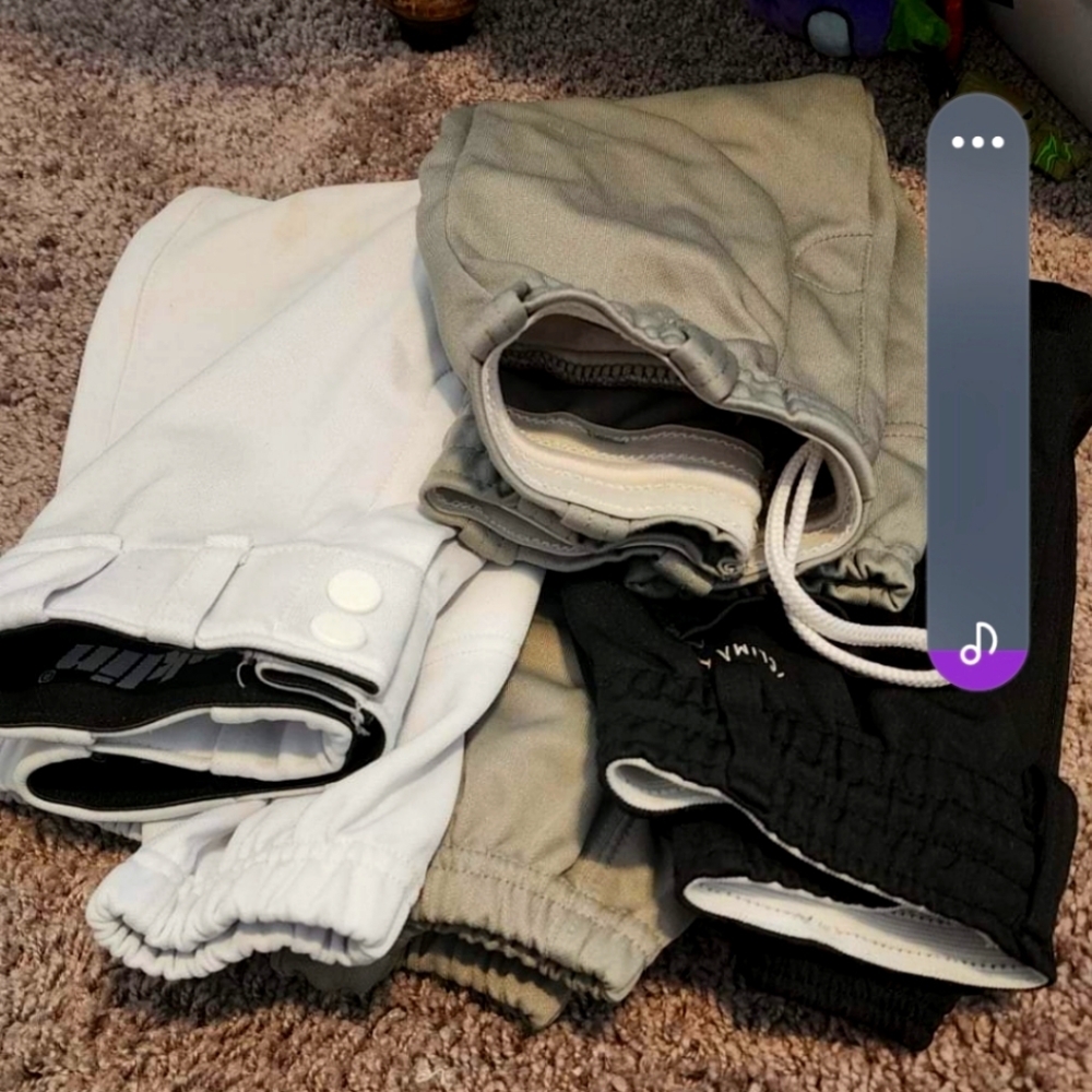 Baseball pants